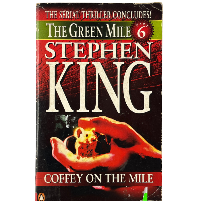 The Green Mile (Part 6: Coffey on the Mile)
