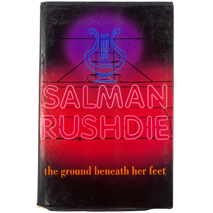 The Ground Beneath Her Feet