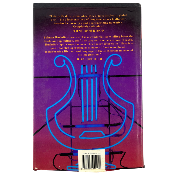 The Ground Beneath Her Feet