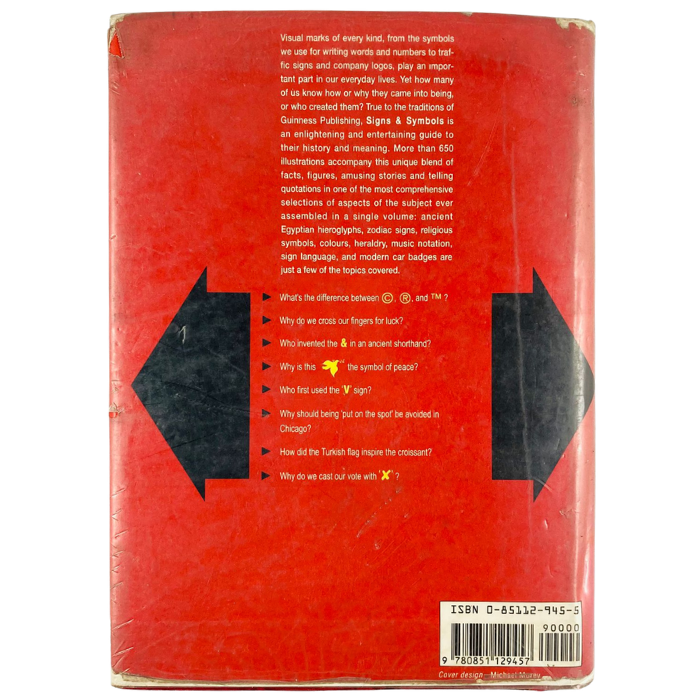 The Guinness Encyclopedia of Signs & Symbols
