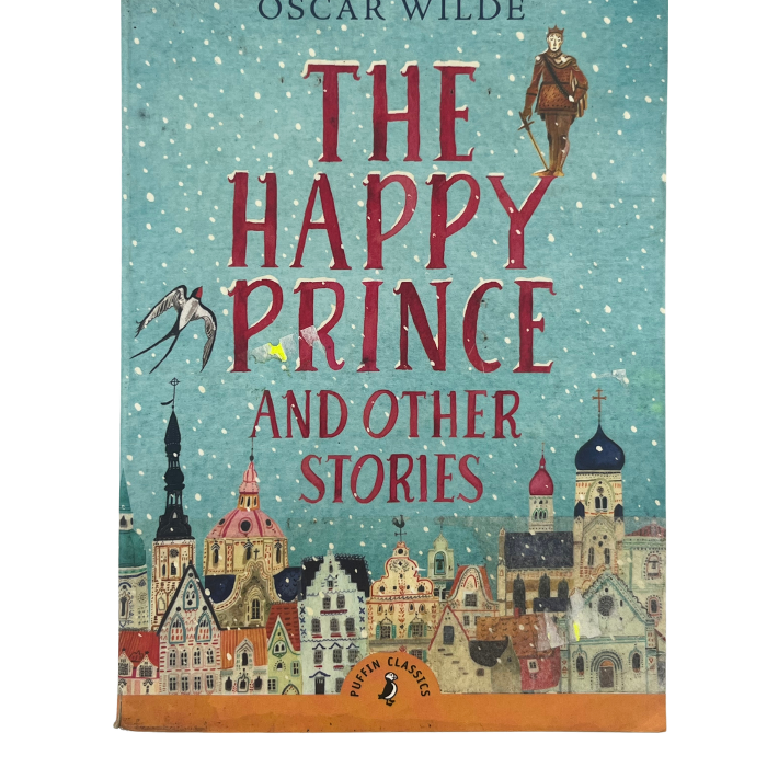The Happy Prince and Other Stories