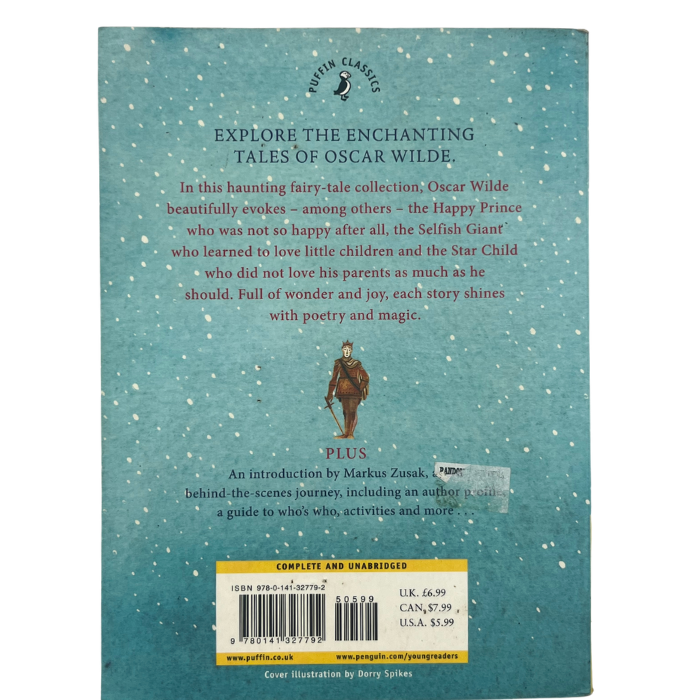 The Happy Prince and Other Stories