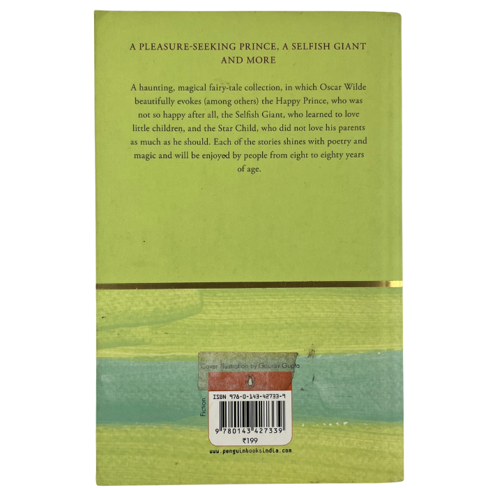 The Happy Prince and Other Tales