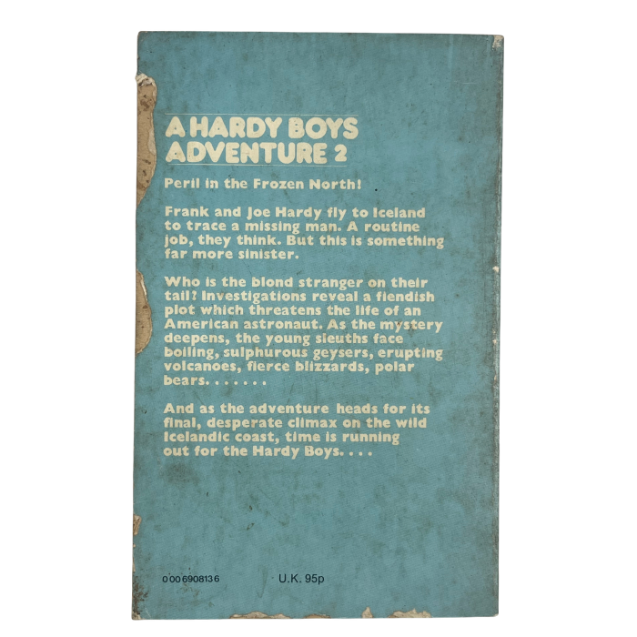The Hardy Boys: The Arctic Patrol Mystery