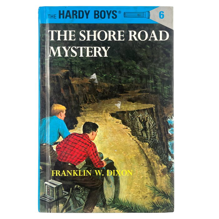 The Hardy Boys: The Shore Road Mystery