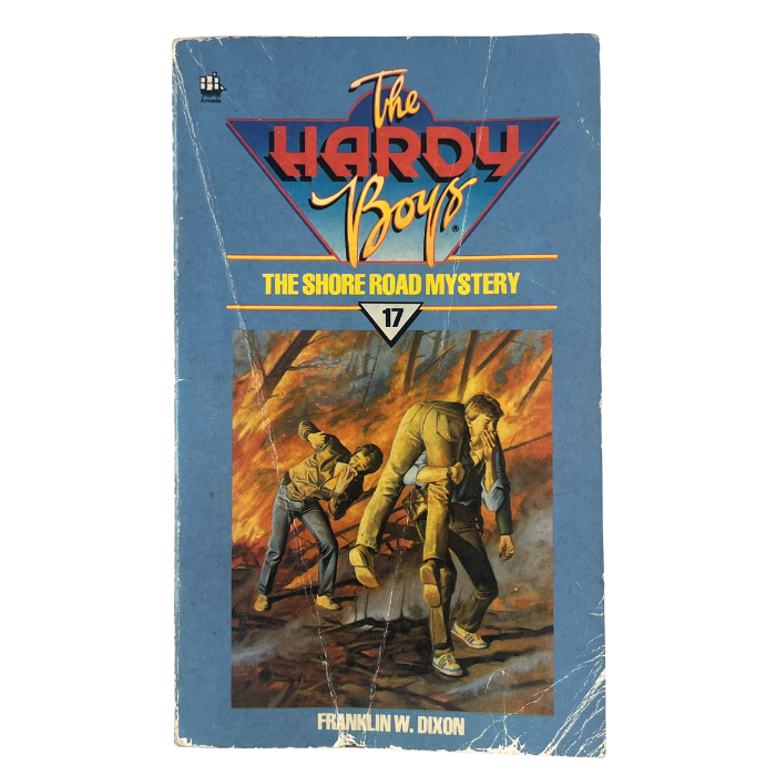 The Hardy Boys: The Shore Road Mystery