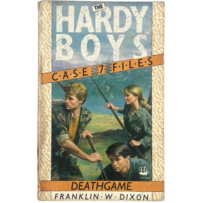The Hardy Boys Casefiles: Deathgame 