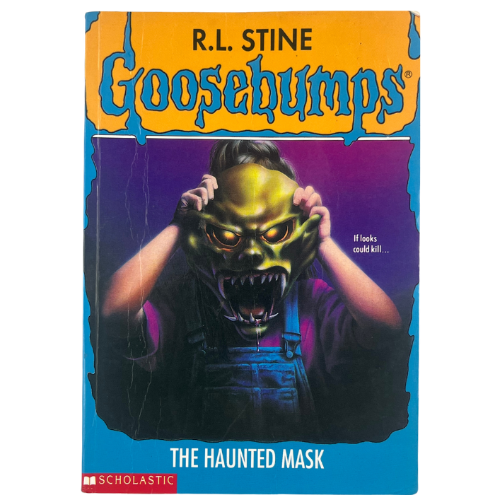 The Haunted Mask (Goosebumps)