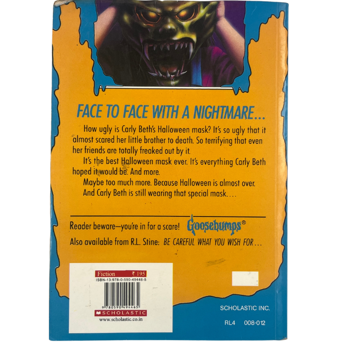 The Haunted Mask (Goosebumps)