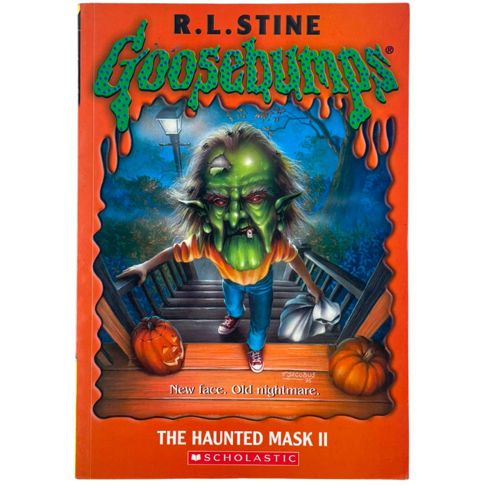 The Haunted Mask II (Goosebumps)