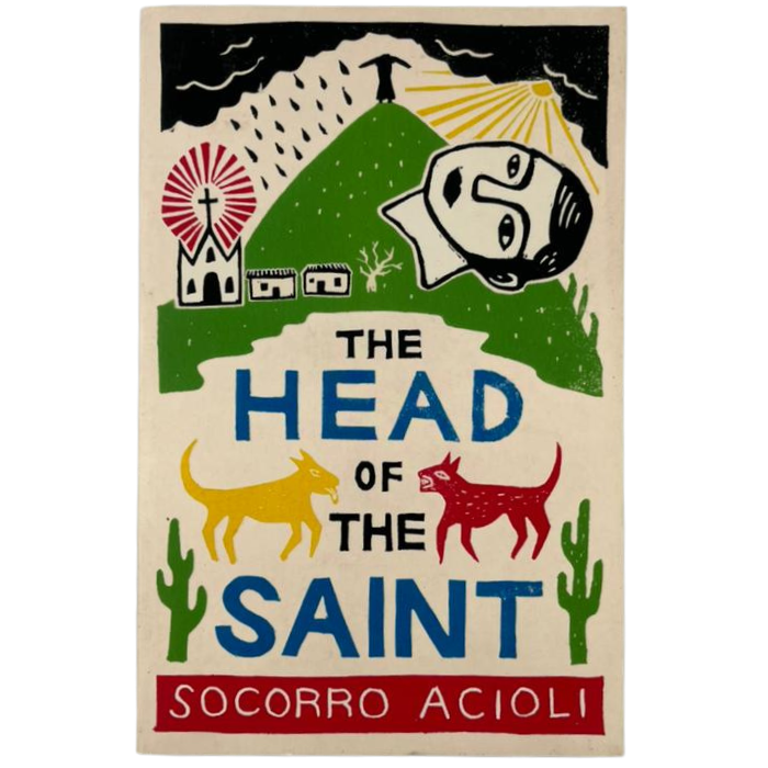 The Head of the Saint