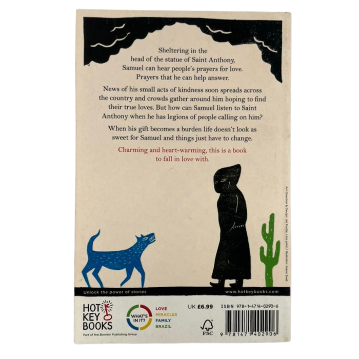 The Head of the Saint