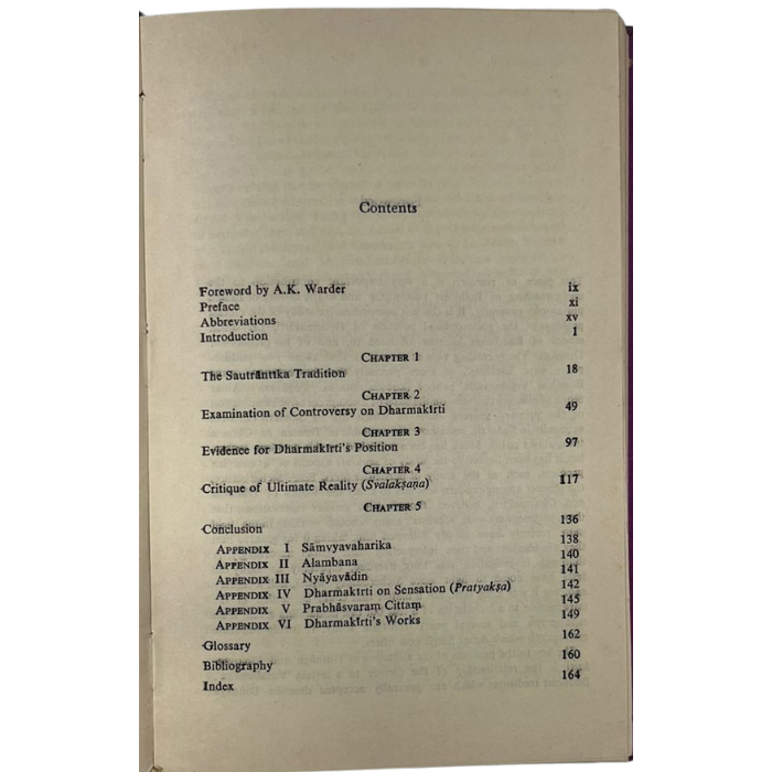 The Heart of Buddhist Philosophy