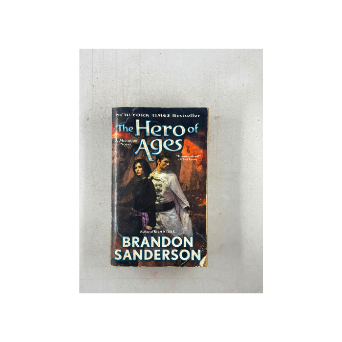 The Hero of Ages