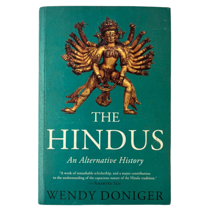 The Hindus: An Alternative History