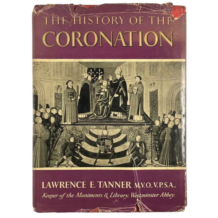 The History of the Coronation