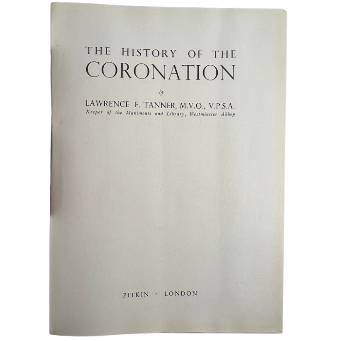 The History of the Coronation
