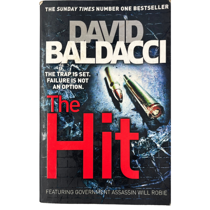 The Hit (Will Robie  Book 2)
