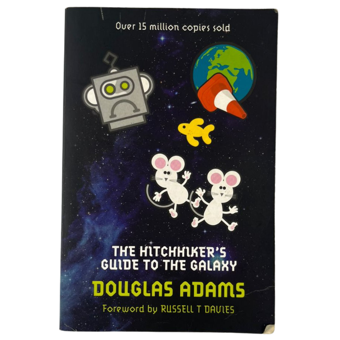 The Hitchhiker's Guide to the Galaxy