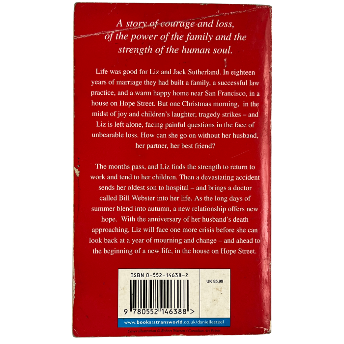 The House on Hope Street