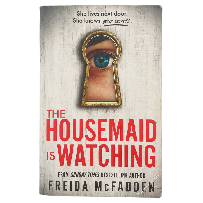 The Housemaid Is Watching