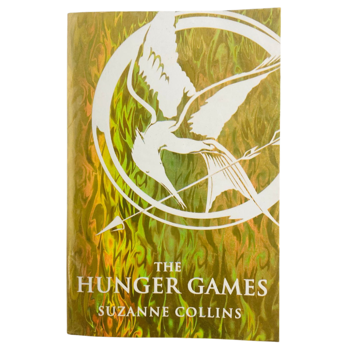 The Hunger Games: (Hunger Games Trilogy)