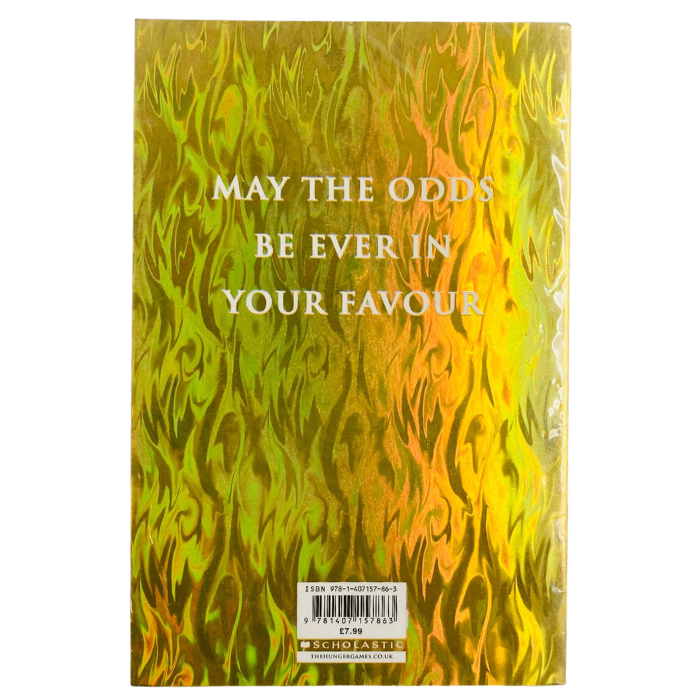 The Hunger Games: (Hunger Games Trilogy)