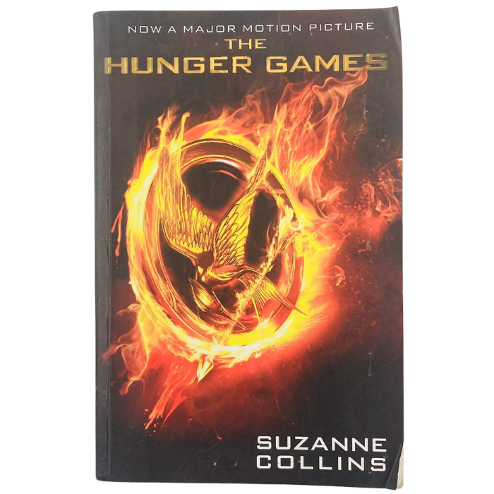 The Hunger Games (Movie Tie-in)