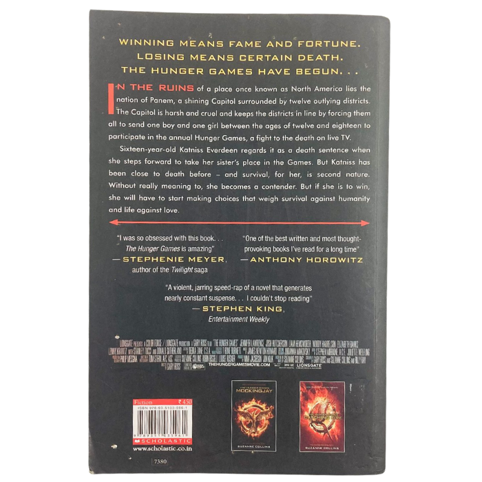 The Hunger Games (Movie Tie-in)
