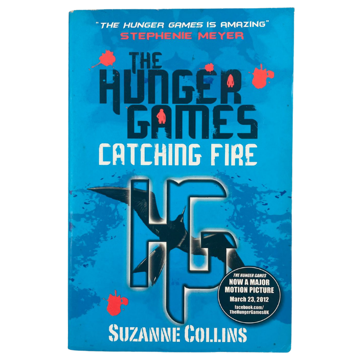 The Hunger Games. Catching Fire