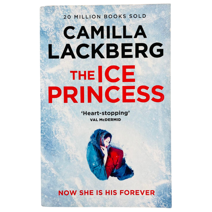 The Ice Princess: The heart-stopping debut thriller from the No. 1 international bestselling crime suspense author: Book 1