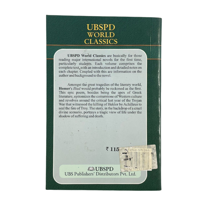 The Iliad