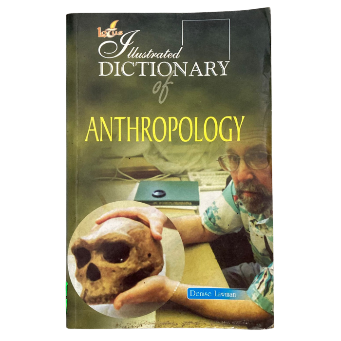 The Illustrated Dictionary of Anthropology