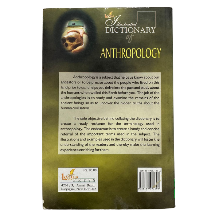 The Illustrated Dictionary of Anthropology