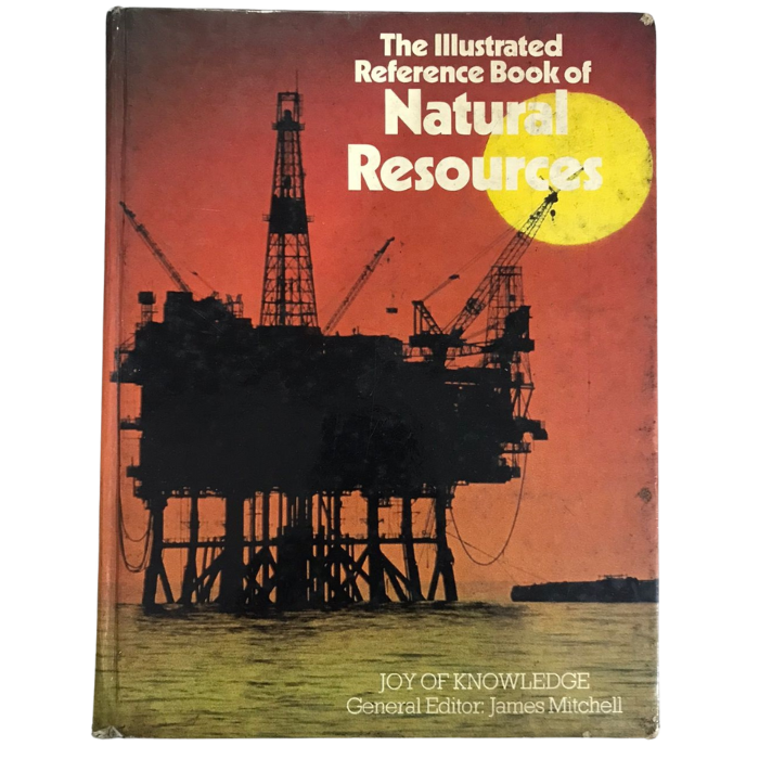 The Illustrated Reference Book of Natural Resources 