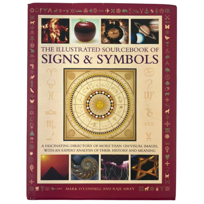 The Illustrated Sourcebook of Signs & Symbols