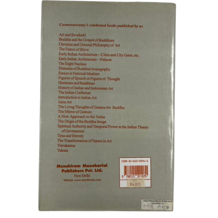 The Indian Craftsman