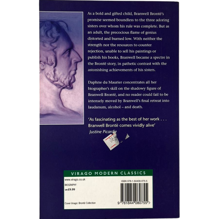 The Infernal World of Branwell Brontë