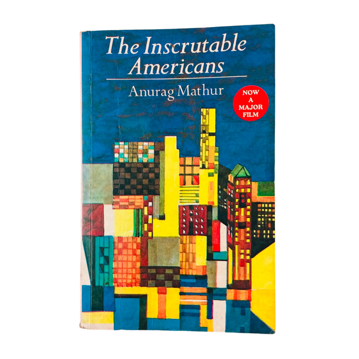 The Inscrutable Americans