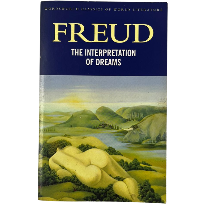 The Interpretation of Dreams