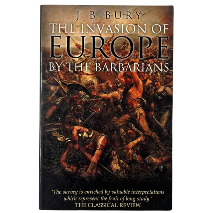 The Invasion of Europe by the Barbarians