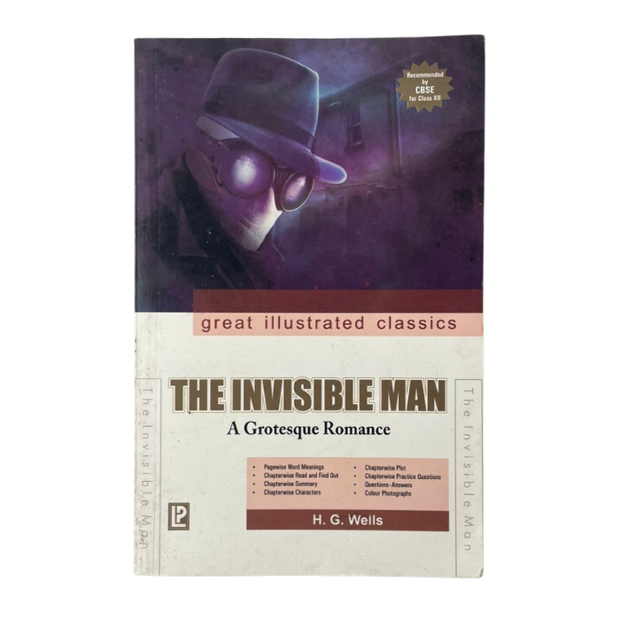 The Invisible Man