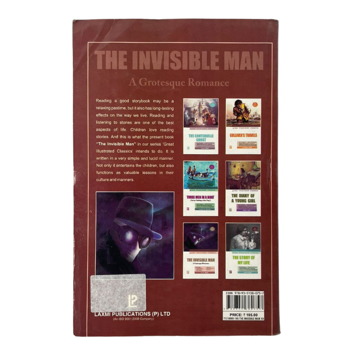 The Invisible Man