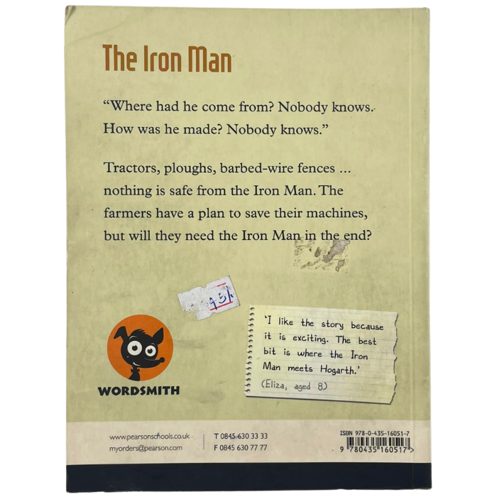 The Iron Man