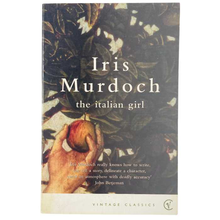 The Italian Girl (Vintage Classics)