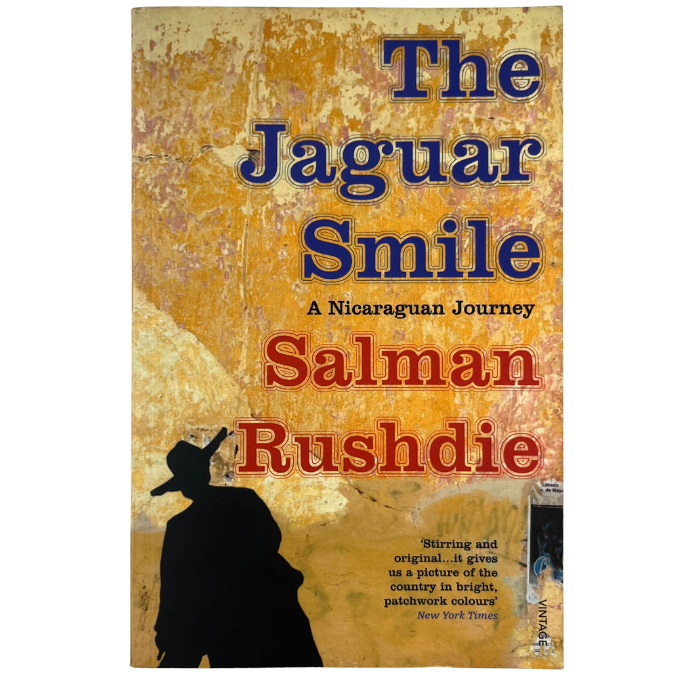 The Jaguar Smile: A Nicaraguan Journey