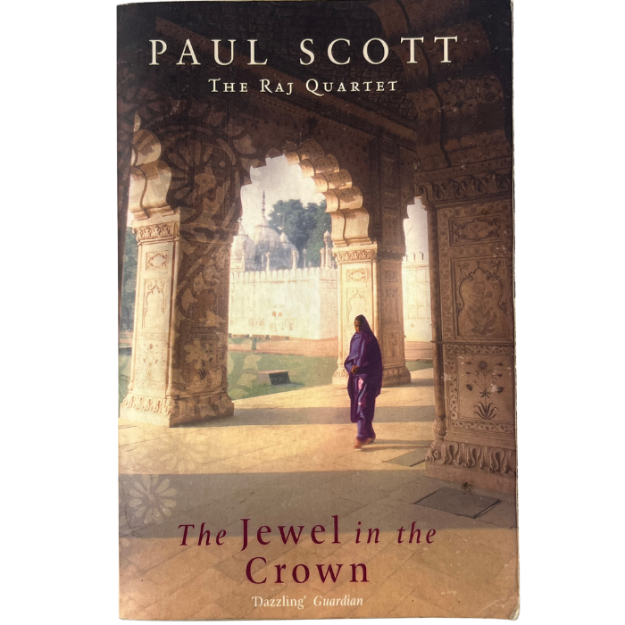 The Jewel in the Crown