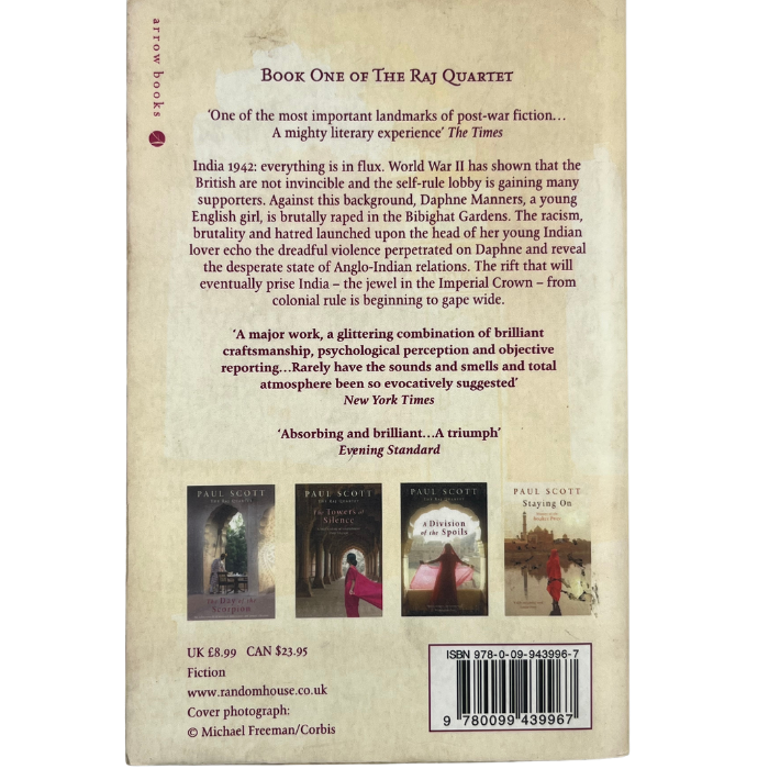 The Jewel in the Crown