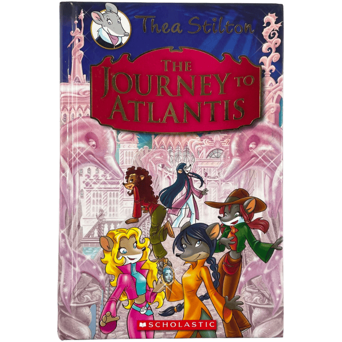 The Journey to Atlantis