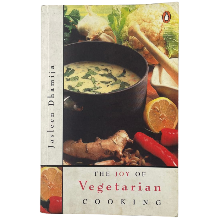 The Joy of Vegetarian Cooking